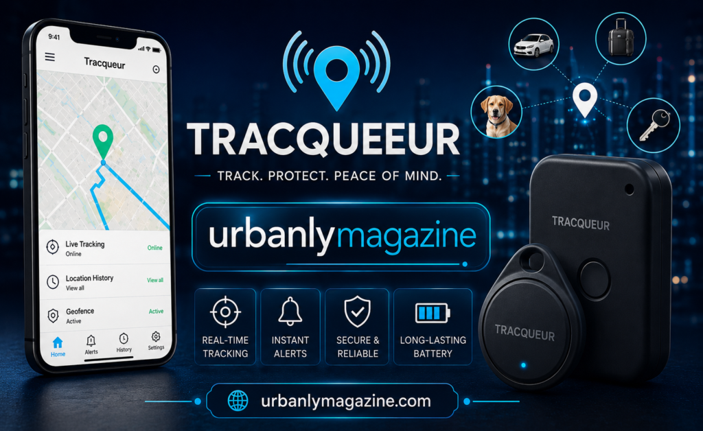 Tracqueur