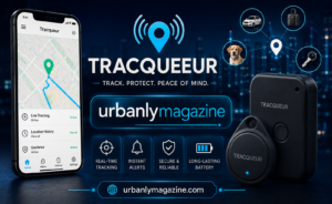 Tracqueur