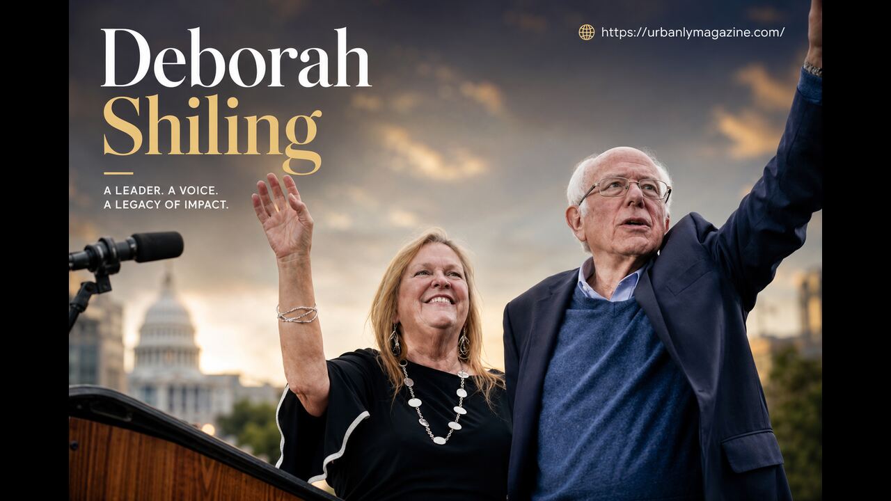 Deborah Shiling