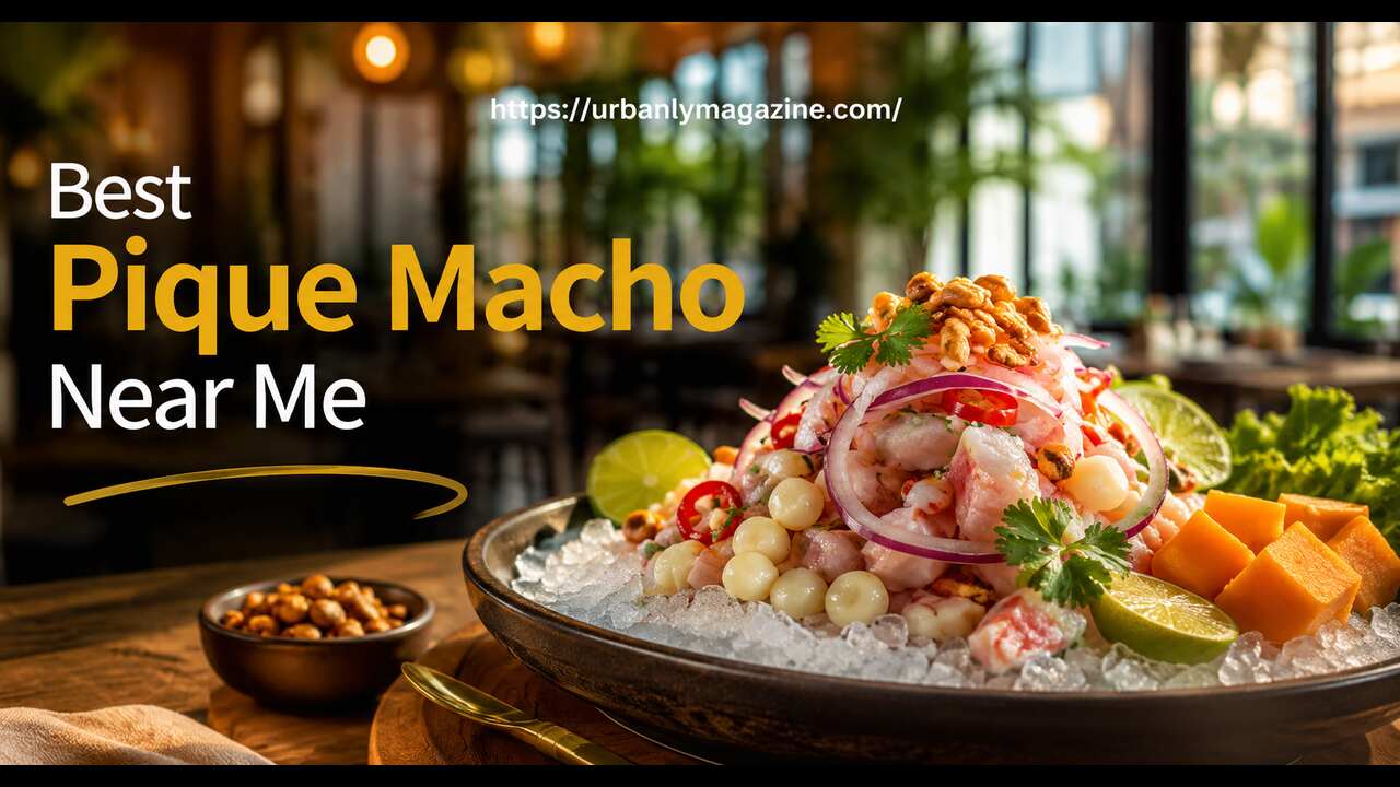 Best Pique Macho Near Me