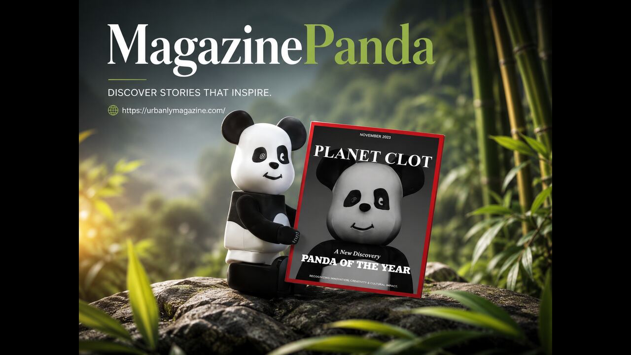 MagazinePanda.com