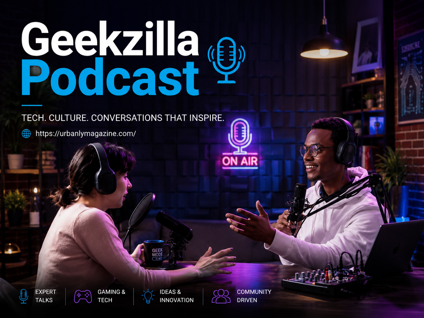 Geekzilla Podcast