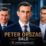 Peter Orszag Bald