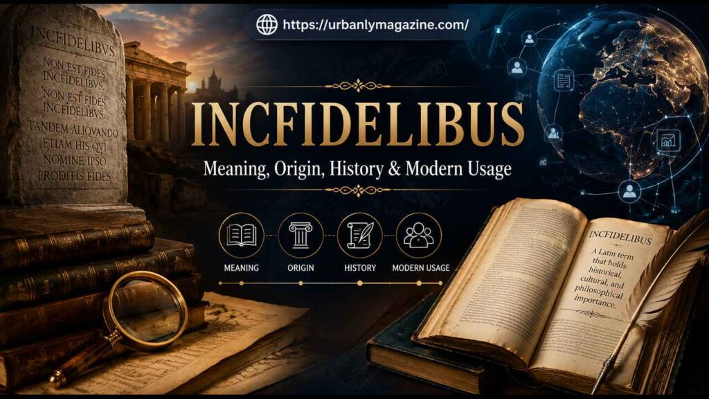 Incfidelibus