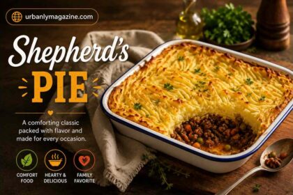 Shepherd's Pie