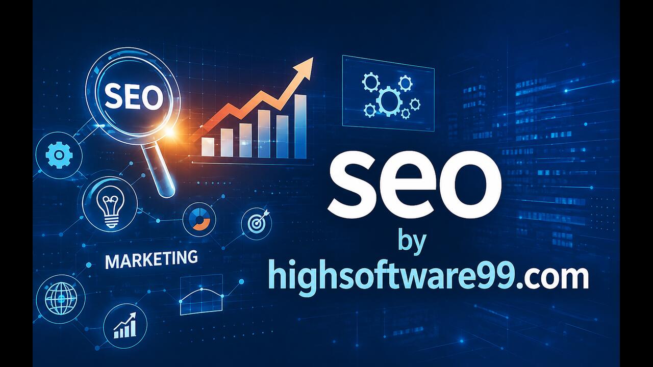 SEO by HighSoftware99.com