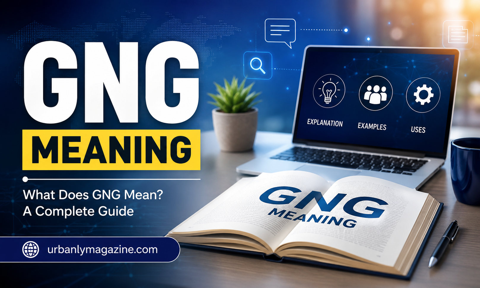 GNG Meaning