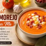 Best Salmorejo Near Me