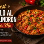 Best Pollo al Chilindrón Near Me