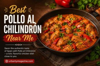 Best Pollo al Chilindrón Near Me