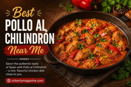 Best Pollo al Chilindrón Near Me