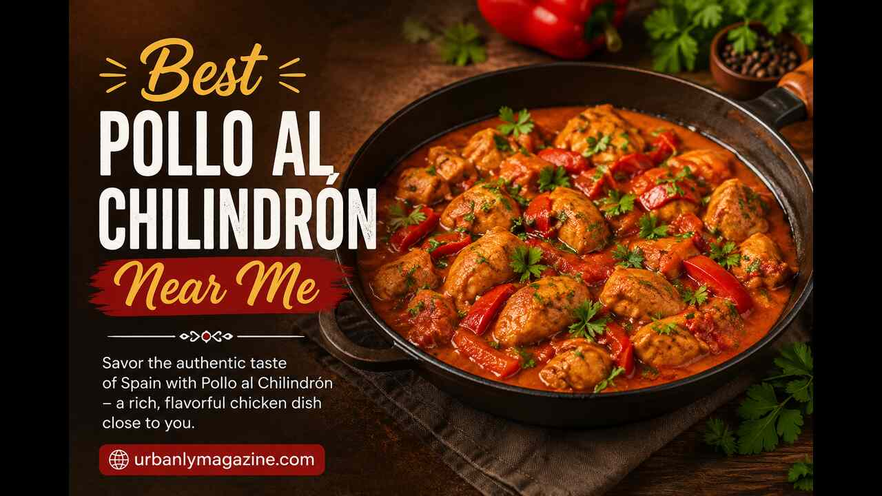 Best Pollo al Chilindrón Near Me