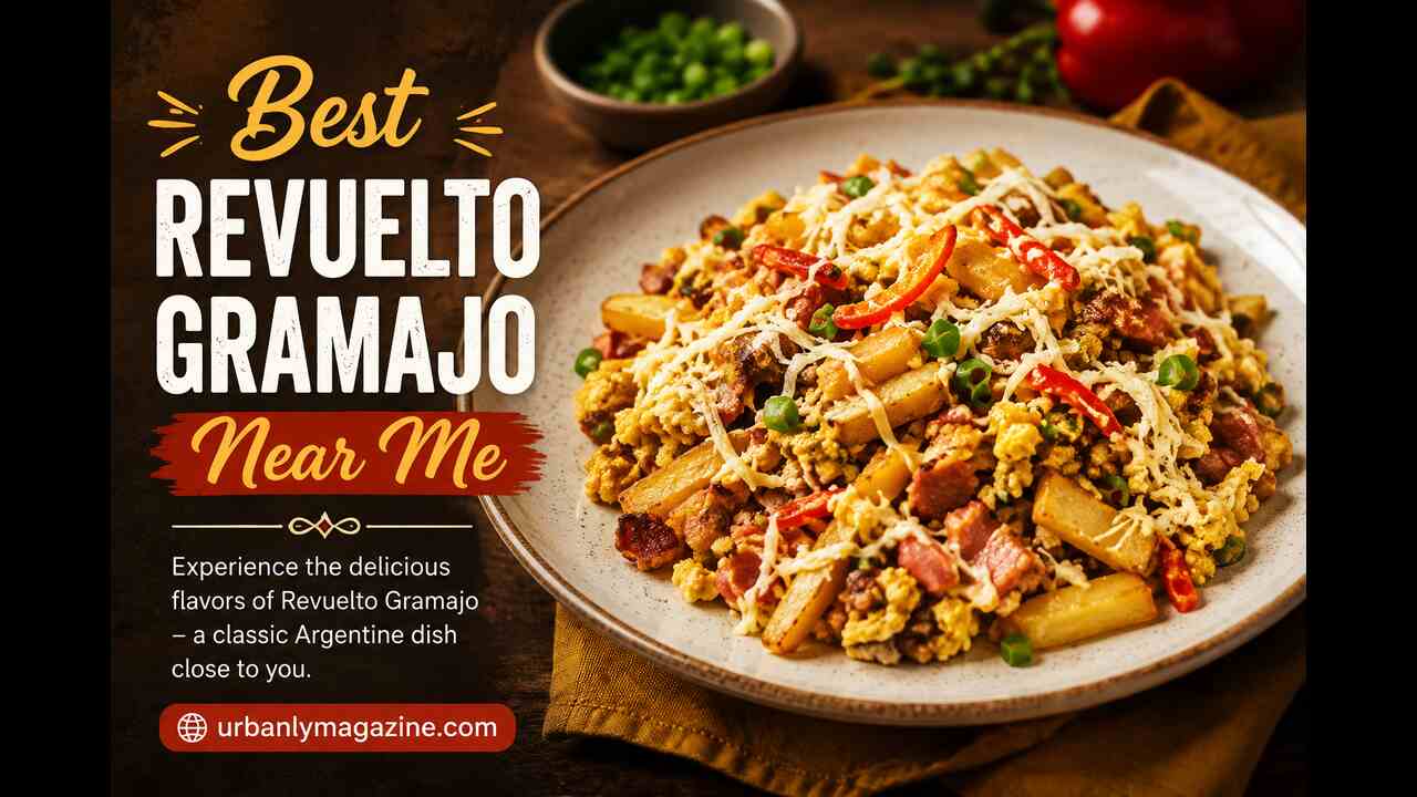 Best Revuelto Gramajo Near Me