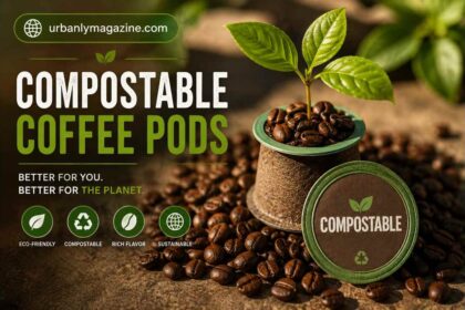 Compostable Coffee Pods