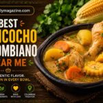 Best Sancocho Colombiano Near Me