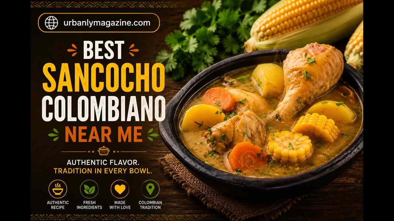 Best Sancocho Colombiano Near Me