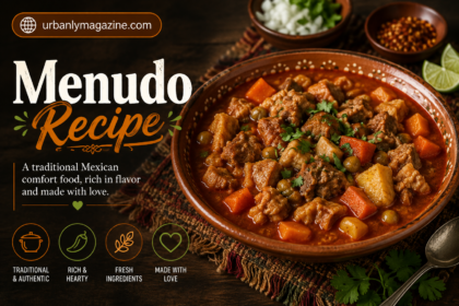 Menudo Recipe