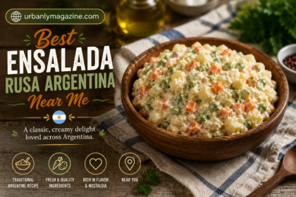 Best Ensalada Rusa Argentina Near Me