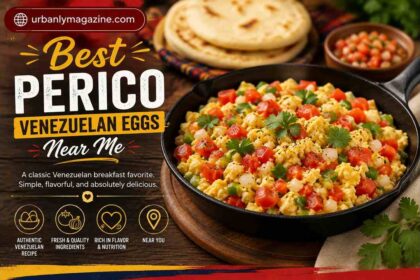 Best Perico Venezuelan Eggs Near Me