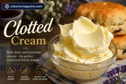 Clotted Cream