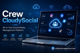 Crew CloudySocial