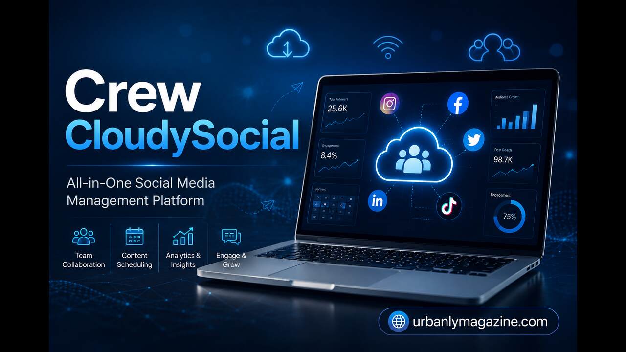 Crew CloudySocial