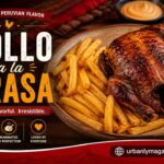 pollo a la brasa