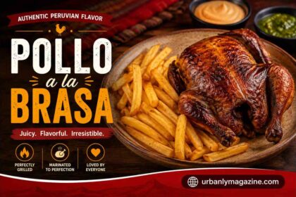 pollo a la brasa