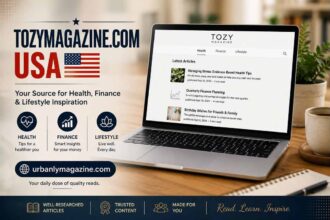 Tozymagazine.com USA