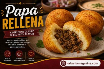 Papa Rellena