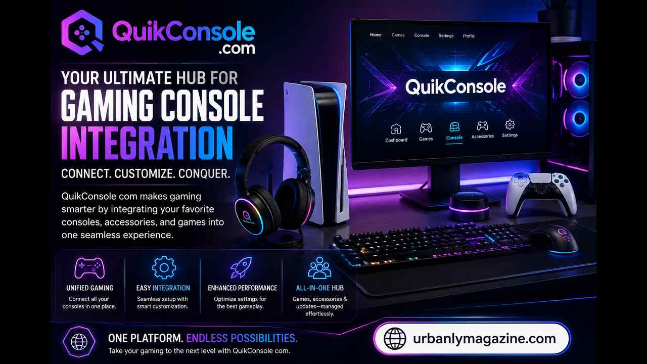 QuikConsole com