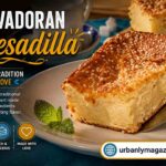 Salvadoran Quesadilla