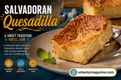Salvadoran Quesadilla