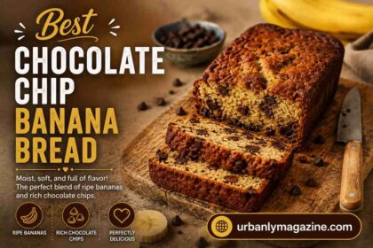 Chocolate Chip Banana Bread
