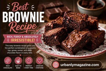 Best Brownie Recipe