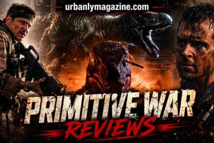 Primitive War Reviews