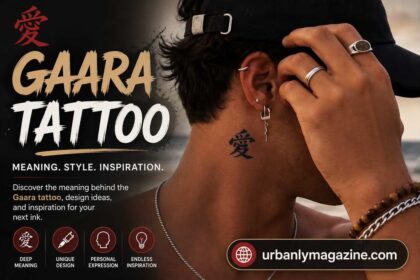 Gaara Tattoo