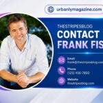 TheStripesBlog Contact Frank Fisher