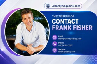 TheStripesBlog Contact Frank Fisher