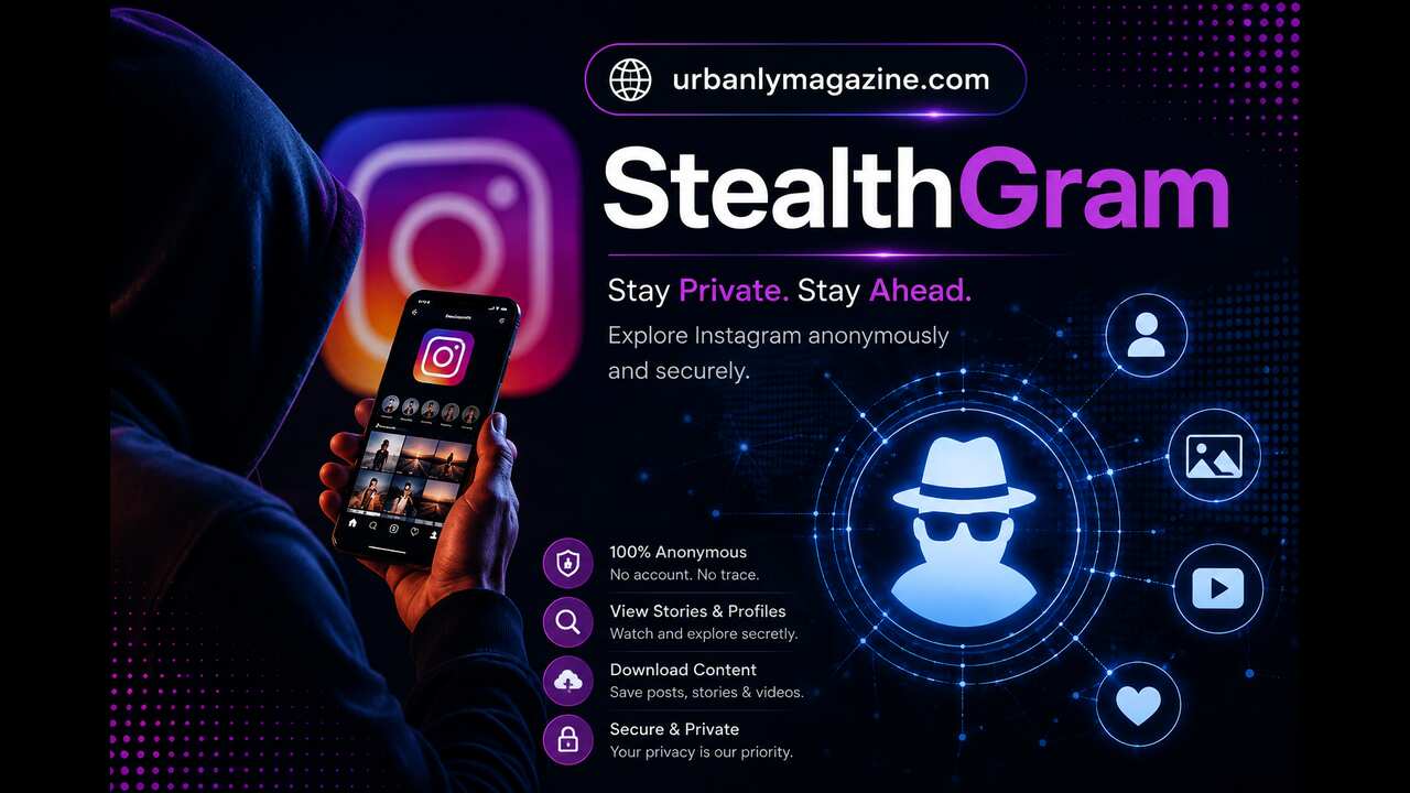 StealthGram