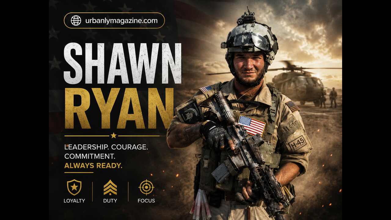 Shawn Ryan