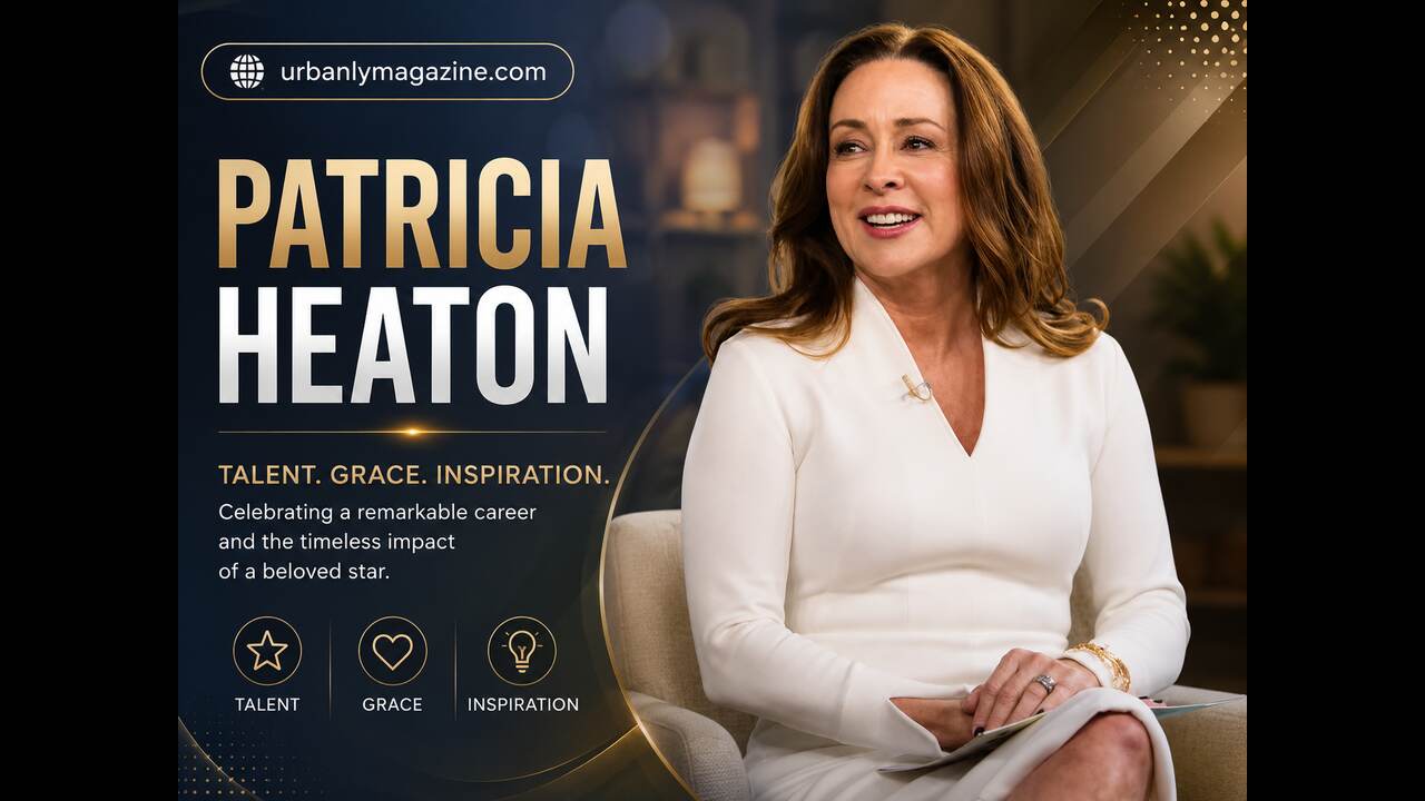 Patricia Heaton