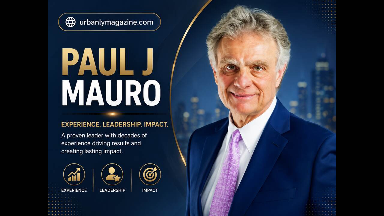 Paul J Mauro