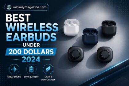 best wireless earbuds under 200 dollars 2024