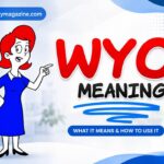 WYO Meaning