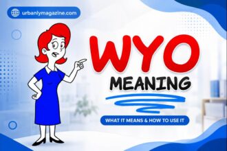 WYO Meaning