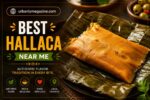 Best Hallaca Near Me