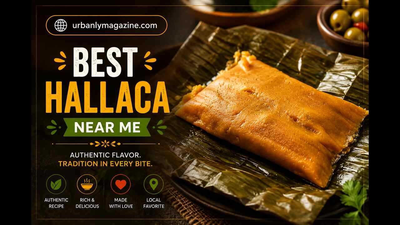 Best Hallaca Near Me