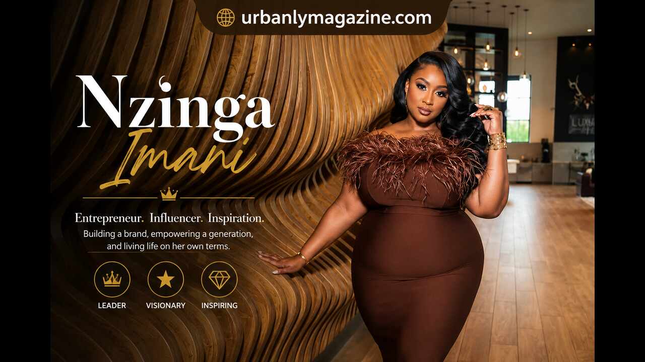 Nzinga Imani