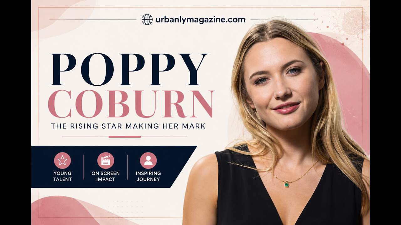 Poppy Coburn
